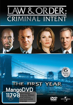 Law & Order: Criminal Intent Season 1