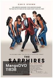 Sapphires, The-เดอะแซฟไฟร์ ปั้นดินให้เป็นดาว