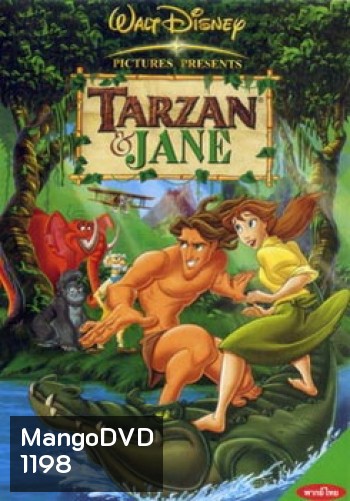 TARZAN & JANE ทาร์ซาน แอนด์ เจน ( ต้องเข้าเมนู ภาษาอังกฤษ ถึงดูได้นะครับ )
