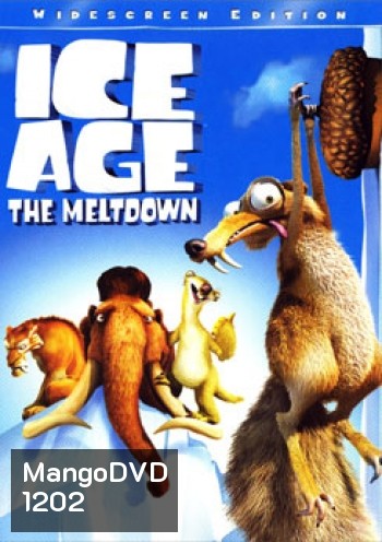 ICE AGE ไอซ์เอจ เจาะยุคน้ำแข็งมหัศจรรย์