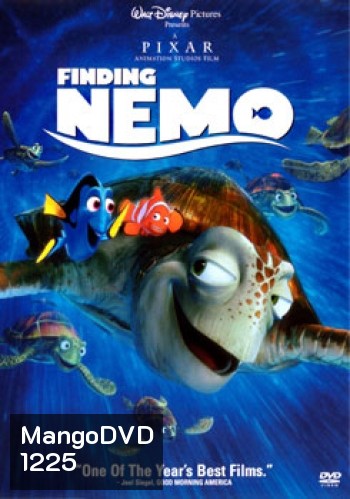 FINDING NEMO นีโม ปลาเล็กหัวใจโต๊..โต