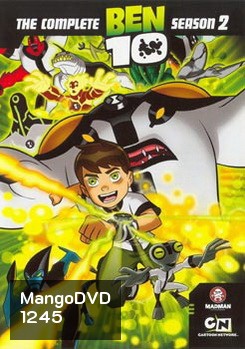 BEN10 Season 2 เบ็นเท็น ภาค 2