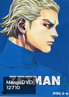 Zetman Disc 4-6