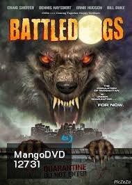 Battledogs สงครามแพร่พันธุ์มนุษย์หมาป่า