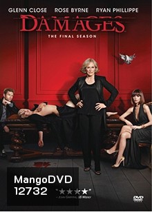 Damages Season 5 แดมเมจส์ เดิมพันยุติธรรม ปี 5