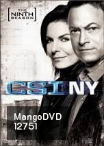 CSI New York Season 9 ไขคดีปริศนา นิวยอร์ค ปี 9