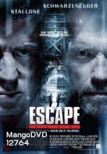 Escape Plan เอสเคป แพลน แหกคุกมหาประลัย (MASTER)