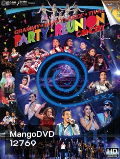 Grammy Happy Face Tival ตอน Party Reunion Concert