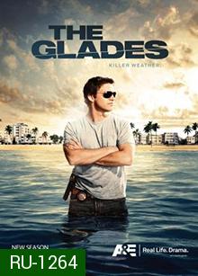 The Glades Season 2