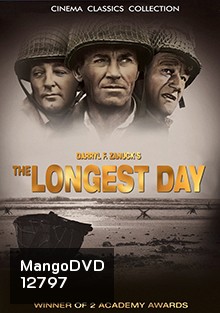The Longest Day (1962) วันเผด็จศึก