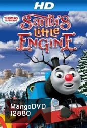 Thomas & Friends : Santa's Little Engine โธมัสยอดหัวรถจักร ชุดรถน้อยของซานต้า (Thomas and friends โทมัสและผองเพื่อน)