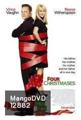 Four Christmases คู่รักอลวนลุยคริสต์มาอลเวง