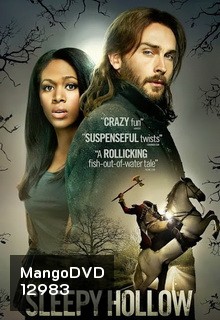 Sleepy Hollow Season 1 (2013) ผีหัวขาดล่าหัวคน ปี 1