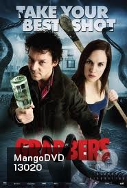Grabbers ก๊วนคนเกรียนล้างพันธุ์อสูร