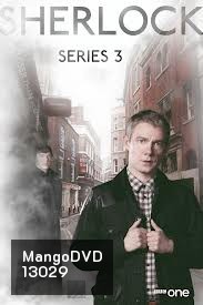 Sherlock : Season 3 Three