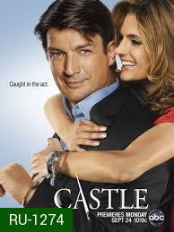 Castle Season 5 (แคสเซิล)
