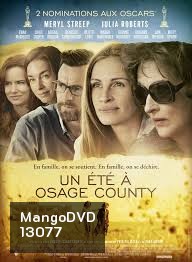 August : Osage County ออกัส: โอเซจเคาน์ตี้ [ใหม่ยังไม่ฉายไทยเข้าชิง 2 ออสก้าร์]