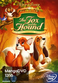 The Fox And The Hound เพื่อนแท้ในป่าใหญ่