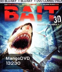 Bait (2012) โคตรฉลามคลั่ง 3D