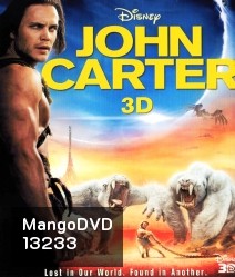John Carter (2012) นักรบสงครามข้ามจักรวาล 3D