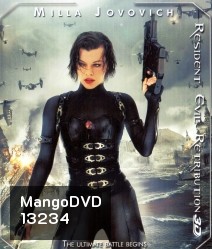 Resident Evil: Retribution (2012) ผีชีวะ 5 สงครามไวรัสล้างนรก 3D