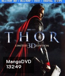 Thor (2011) ธอร์ เทพเจ้าสายฟ้า 3D
