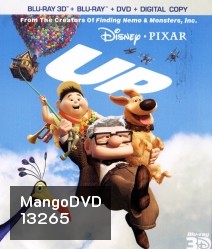 Up (2009) ปู่ซ่าบ้าพลัง 3D