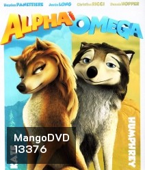 Alpha And Omega 3D : 2 เผ่าซ่าส์ ป่าเขย่า 3D