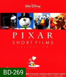 Pixar Short Films Collection Vol.1