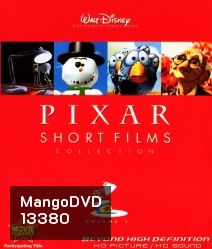 Pixar Short Films Collection Vol.1