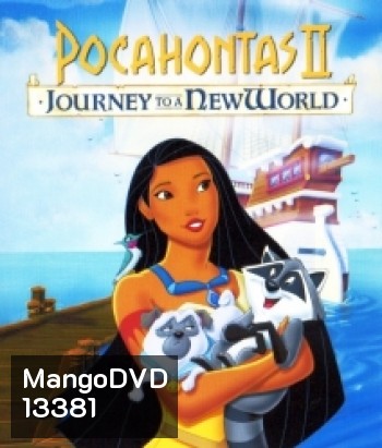 Pocahontas II: Journey to a New World (1998)