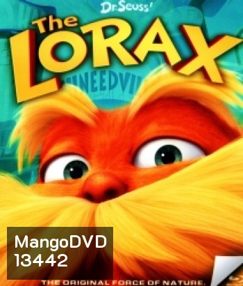Dr. Seuss' The Lorax คุณปู่โรแลกซ์ มหัศจรรย์ป่าสีรุ้ง