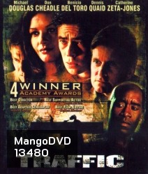 Traffic (2000) คนไม่สะอาด อำนาจ อิทธิพล