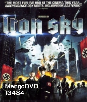 Iron sky (2012) 2018 ทัพเหล็กนาซีถล่มโลก