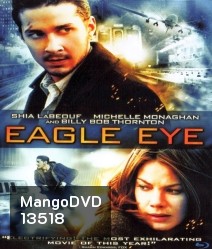 Eagle Eye (2008) แผนสังหารพลิกนรก
