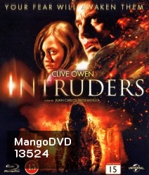 Intruders (2011) บุกสยอง หลอนสองโลก