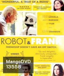 Robot & Frank หุ่นยนต์น้อยหัวใจปาฏิหาริย์