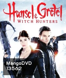 Hansel & Gretel: Witch Hunters (2013) นักล่าแม่มดพันธุ์ดิบ