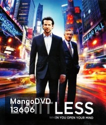 Limitless ลิมิตเลส ชี้ชะตา...ยาเปลี่ยนสมองคน