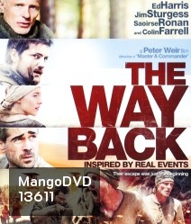 The Way Back (2010) แหกค่ายนรก หนีข้ามแผ่นดิน
