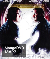 The Prestige เดอะ เพรสทีจ ศึกมายากลหยุดโลก