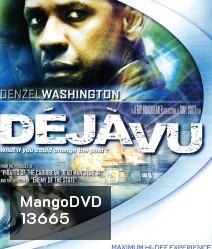 Deja Vu (2006) ภารกิจเดือด ล่าทะลุเวลา