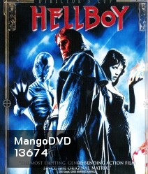 Hellboy (2004) เฮลล์บอย ฮีโร่พันธุ์นรก {เสียงไทยมีพูดอังกฤษสลับบางช่วง}