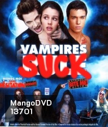 Vampires Suck สะกิดต่อมขำ ยำแวมไพร์
