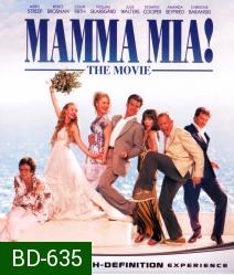 Mamma mia! The Movie มัมมา มีอา! วิวาห์วุ่น ลุ้นหาพ่อ