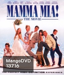 Mamma mia! The Movie มัมมา มีอา! วิวาห์วุ่น ลุ้นหาพ่อ