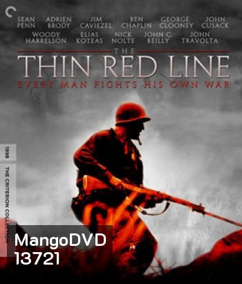 The Thin Red Line (1998) ฝ่านรกยึดเส้นตาย