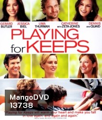 Playing for Keeps (2012) กระตุกหัวใจ ให้กลับมาปิ๊ง
