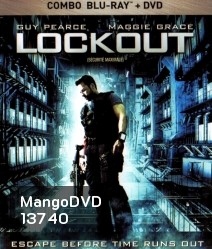 Lockout (2012) แหกคุกกลางอวกาศ