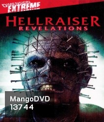 Hellraiser Revelations บิดเปิดผี นรกไม่มีวันตาย